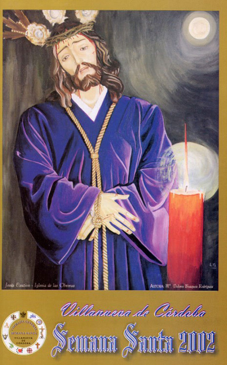 Semana Santa en Villanueva de Córdoba  